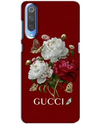 Чехол для Xiaomi Mi 9 с картинкой «Gucci — сад» Чехол для Xiaomi Mi 9 с картинкой «Gucci — сад»