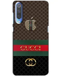 Чохол для Xiaomi Mi 9 з картинкою «Gucci — брендований десерт»