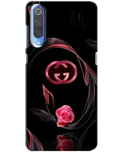 Чехол для Xiaomi Mi 9 с картинкой «Gucci — неоновая роза» Чехол для Xiaomi Mi 9 с картинкой «Gucci — неоновая роза»