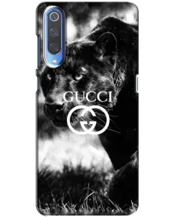 Чохол для Xiaomi Mi 9 з картинкою «Gucci — дика природа»