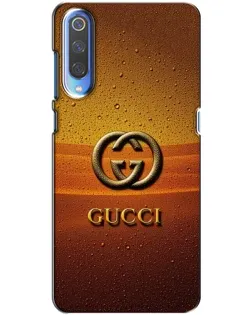 Чохол для Xiaomi Mi 9 з картинкою «Gucci — сонячний градієнт»