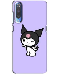 Чохол для Xiaomi Mi 9 з картинкою «Класична Kuromi»