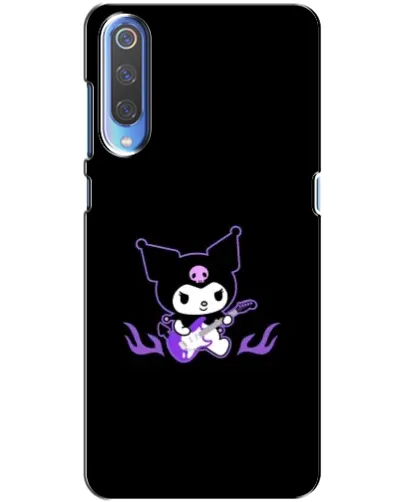 Чохол для Xiaomi Mi 9 з картинкою «Електрична Kuromi»