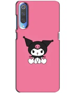Чохол для Xiaomi Mi 9 з картинкою «Похмура Kuromi»