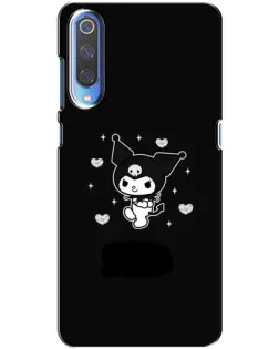 Чохол для Xiaomi Mi 9 з картинкою «Чорна Куромі»