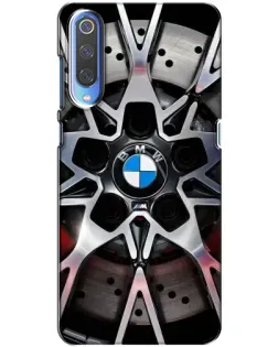 Чохол для Xiaomi Mi 9 з картинкою «BMW — деталь диска» Чохол для Xiaomi Mi 9 з картинкою «BMW — деталь диска»