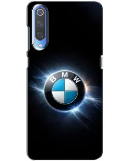 Чохол для Xiaomi Mi 9 з картинкою «BMW — неонове сяйво» Чохол для Xiaomi Mi 9 з картинкою «BMW — неонове сяйво»