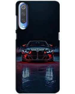 Чохол для Xiaomi Mi 9 з картинкою «BMW на мокрій дорозі» Чохол для Xiaomi Mi 9 з картинкою «BMW на мокрій дорозі»