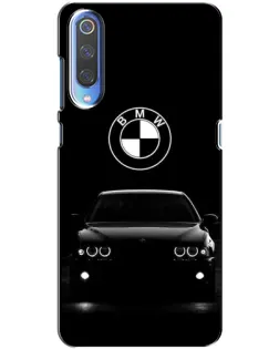Чохол для Xiaomi Mi 9 з картинкою «BMW — погляд з темряви» Чохол для Xiaomi Mi 9 з картинкою «BMW — погляд з темряви»