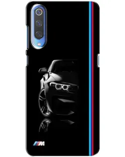 Чохол для Xiaomi Mi 9 з картинкою «Силует BMW в темряві» Чохол для Xiaomi Mi 9 з картинкою «Силует BMW в темряві»