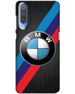 Чохол для Xiaomi Mi 9 з картинкою «BMW M-stripes стиль» Чохол для Xiaomi Mi 9 з картинкою «BMW M-stripes стиль»