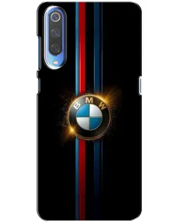 Чохол для Xiaomi Mi 9 з картинкою «BMW M-Power неон» Чохол для Xiaomi Mi 9 з картинкою «BMW M-Power неон»