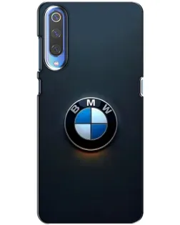 Чохол для Xiaomi Mi 9 з картинкою «Логотип BMW — мінімалізм» Чохол для Xiaomi Mi 9 з картинкою «Логотип BMW — мінімалізм»