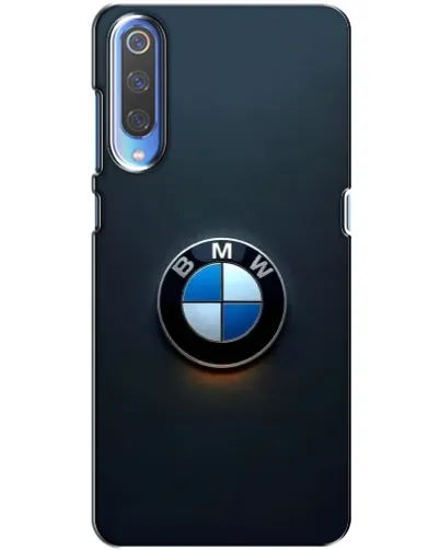 Чохол для Xiaomi Mi 9 з картинкою «Логотип BMW — мінімалізм» Чохол для Xiaomi Mi 9 з картинкою «Логотип BMW — мінімалізм»
