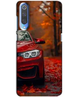 Чохол для Xiaomi Mi 9 з картинкою «Осіння BMW M4» Чохол для Xiaomi Mi 9 з картинкою «Осіння BMW M4»