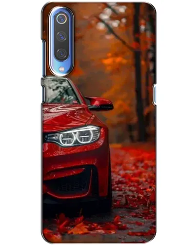 Чохол для Xiaomi Mi 9 з картинкою «Осіння BMW M4» Чохол для Xiaomi Mi 9 з картинкою «Осіння BMW M4»