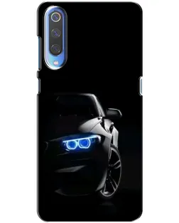 Чохол для Xiaomi Mi 9 з картинкою «BMW — нічний погляд» Чохол для Xiaomi Mi 9 з картинкою «BMW — нічний погляд»