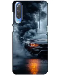 Чохол для Xiaomi Mi 9 з картинкою «BMW M-Power — абстракція» Чохол для Xiaomi Mi 9 з картинкою «BMW M-Power — абстракція»
