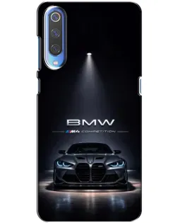 Чохол для Xiaomi Mi 9 з картинкою «BMW крізь нічне місто» Чохол для Xiaomi Mi 9 з картинкою «BMW крізь нічне місто»