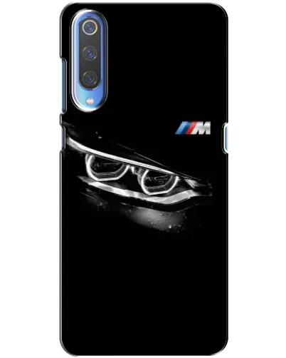 Чохол для Xiaomi Mi 9 з картинкою «BMW — погляд тигра» Чохол для Xiaomi Mi 9 з картинкою «BMW — погляд тигра»