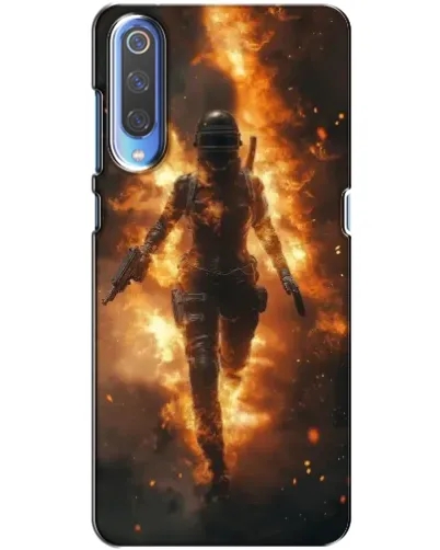 Чехол для Xiaomi Mi 9 с картинкой «BMW — скорость в дожде» Чехол для Xiaomi Mi 9 с картинкой «BMW — скорость в дожде»