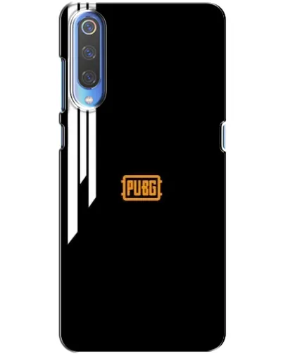 Чехол для Xiaomi Mi 9 с картинкой «PUBG — вертикальные линии» Чехол для Xiaomi Mi 9 с картинкой «PUBG — вертикальные линии»