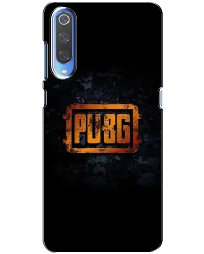 Чехол для Xiaomi Mi 9 с картинкой «PUBG — золотой логотип» Чехол для Xiaomi Mi 9 с картинкой «PUBG — золотой логотип»