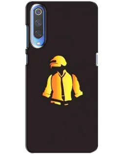 Чохол для Xiaomi Mi 9 з картинкою «Winner Winner — PUBG»