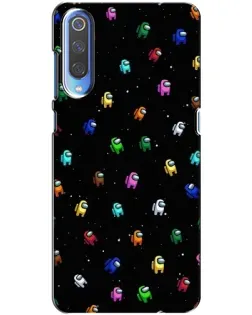 Чохол для Xiaomi Mi 9 з картинкою «Екіпаж Among Us» Чохол для Xiaomi Mi 9 з картинкою «Екіпаж Among Us»