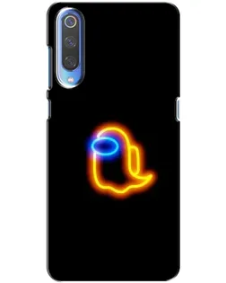 Чохол для Xiaomi Mi 9 з картинкою «Among Us неонове сяйво» Чохол для Xiaomi Mi 9 з картинкою «Among Us неонове сяйво»