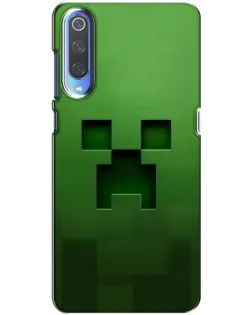 Чохол для Xiaomi Mi 9 з картинкою «Кріпер мікро-дизайн»