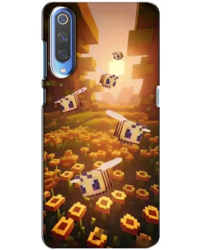 Чохол для Xiaomi Mi 9 з картинкою «Поле соняшників» Чохол для Xiaomi Mi 9 з картинкою «Поле соняшників»