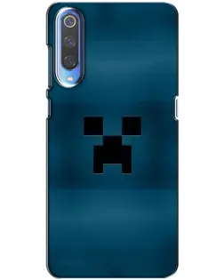 Чохол для Xiaomi Mi 9 з картинкою «Кріпери текстура»