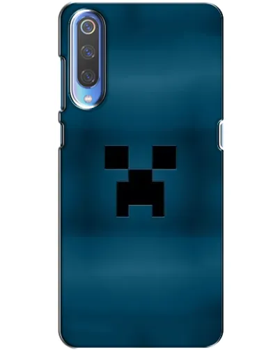 Чохол для Xiaomi Mi 9 з картинкою «Кріпери текстура» Чохол для Xiaomi Mi 9 з картинкою «Кріпери текстура»