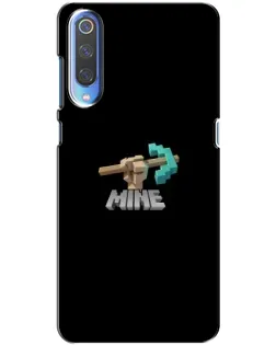 Чохол для Xiaomi Mi 9 з картинкою «Алмазне кайло»
