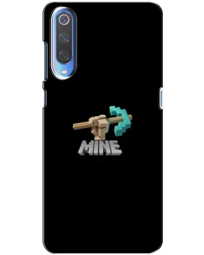 Чохол для Xiaomi Mi 9 з картинкою «Алмазне кайло» Чохол для Xiaomi Mi 9 з картинкою «Алмазне кайло»