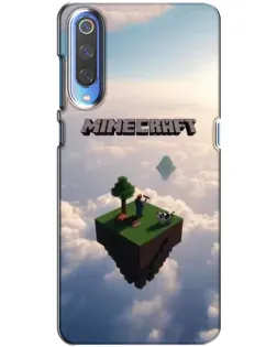 Чохол для Xiaomi Mi 9 з картинкою «Небесний острів»