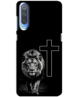 Чехол для Xiaomi Mi 9 с картинкой «Лев и Крест» Чехол для Xiaomi Mi 9 с картинкой «Лев и Крест»