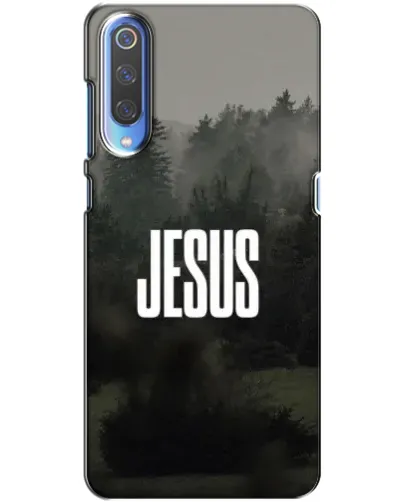 Чехол для Xiaomi Mi 9 с картинкой «Свет в тумане»
