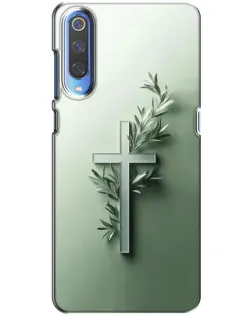 Чехол для Xiaomi Mi 9 с картинкой «Оливковая ветвь»