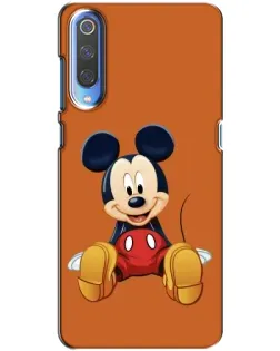 Чехол для Xiaomi Mi 9 с картинкой «Микки отдыхает»