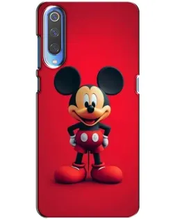 Чехол для Xiaomi Mi 9 с картинкой «Mickey в полный рост»