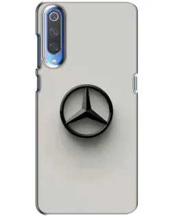 Чохол для Xiaomi Mi 9 з картинкою «Mercedes Maybach стиль» Чохол для Xiaomi Mi 9 з картинкою «Mercedes Maybach стиль»