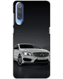 Чохол для Xiaomi Mi 9 з картинкою «Mercedes AMG GT Silver» Чохол для Xiaomi Mi 9 з картинкою «Mercedes AMG GT Silver»