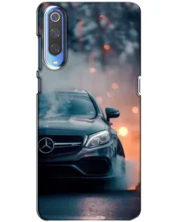 Чохол для Xiaomi Mi 9 з картинкою «Mercedes — нічне місто» Чохол для Xiaomi Mi 9 з картинкою «Mercedes — нічне місто»