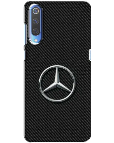Чехол для Xiaomi Mi 9 с картинкой «Карбоновый Mercedes стиль» Чехол для Xiaomi Mi 9 с картинкой «Карбоновый Mercedes стиль»