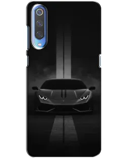 Чохол для Xiaomi Mi 9 з картинкою «Lamborghini симетрія доріг» Чохол для Xiaomi Mi 9 з картинкою «Lamborghini симетрія доріг»