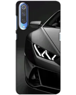 Чохол для Xiaomi Mi 9 з картинкою «Lamborghini фари деталізація» Чохол для Xiaomi Mi 9 з картинкою «Lamborghini фари деталізація»