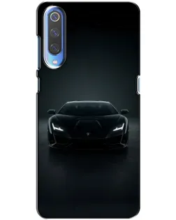 Чохол для Xiaomi Mi 9 з картинкою «Чорний Lamborghini Aventador» Чохол для Xiaomi Mi 9 з картинкою «Чорний Lamborghini Aventador»