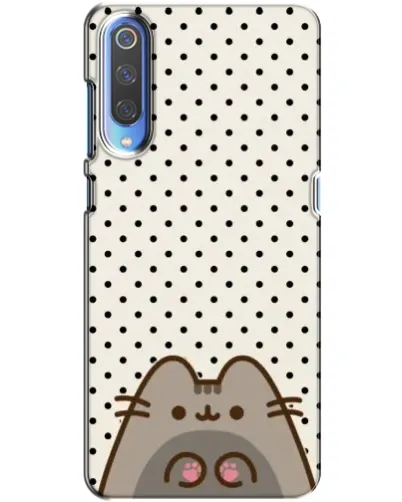 Чохол для Xiaomi Mi 9 з картинкою «Пушин у цяточку» Чохол для Xiaomi Mi 9 з картинкою «Пушин у цяточку»